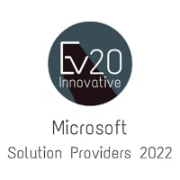 Microsoft Solutions Providers 2022 logo