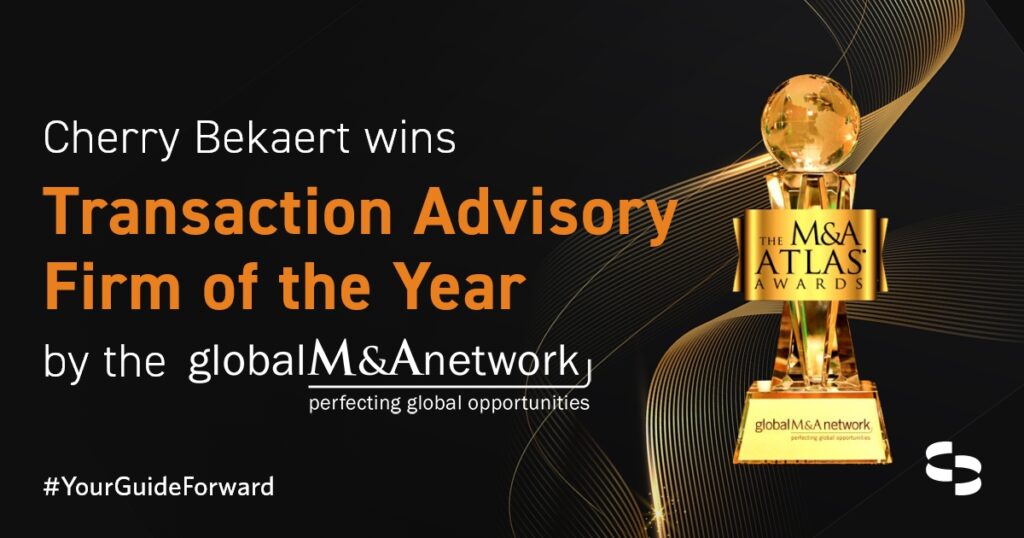 Cherry Bekaert And Key Partners Recognized At The USA M&A Atlas Awards ...